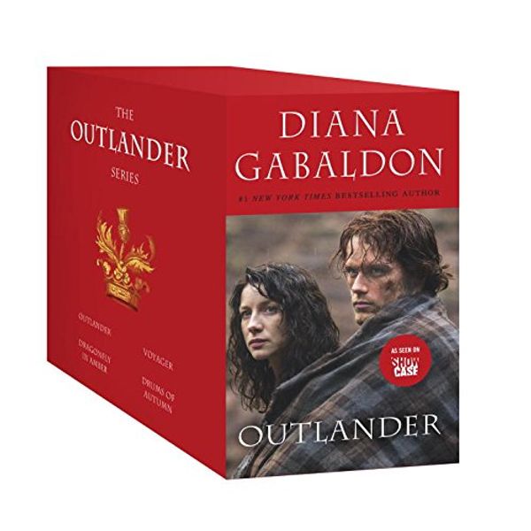 Cover Art for 9781400026685, Outlander 4-Copy Mass Market Box Set by Diana Gabaldon