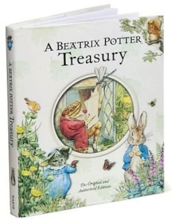 Cover Art for 9780760796276, Beatrix Potter Treasury by Beatrix Potter