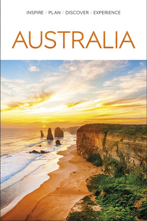 Cover Art for 9780241418406, DK Eyewitness Travel Guide Australia by Dk Travel