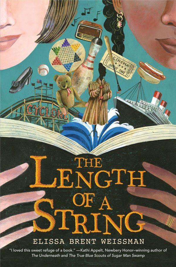 Cover Art for 9780735229495, The Length of a String by Elissa Brent Weissman