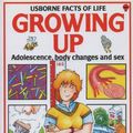 Cover Art for 9780860208372, Growing Up by Susan Meredith