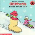 Cover Art for 9780756908522, Clifford's First Snow Day by Norman Bridwell