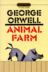 Cover Art for 9780451524669, Animal Farm (Signet classics) by George Orwell