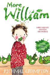 Cover Art for 9781509805341, More William by Thomas Henry