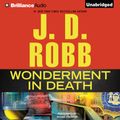 Cover Art for 9781501223723, Wonderment in Death by J. D. Robb
