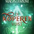 Cover Art for 9789048849482, De koperen vuist (Magisterium) by Holly Black, Cassandra Clare