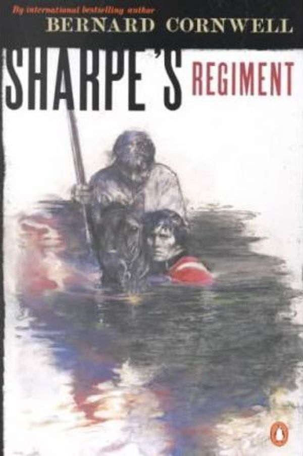 Cover Art for 9781435295780, Sharpe's Regiment by Bernard Cornwell