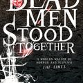 Cover Art for 9781408841730, The Dead Men Stood Together by Chris  Priestley