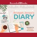Cover Art for 9781464034039, Bridget Jones's Diary by Helen Fielding
