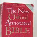 Cover Art for 9780195284850, New Oxford Annotated Bible-NRSV-College by Nrsv Oxford