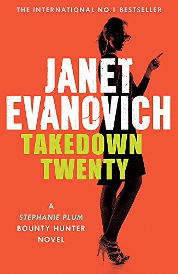 Cover Art for 9781472201560, Takedown Twenty by Janet Evanovich