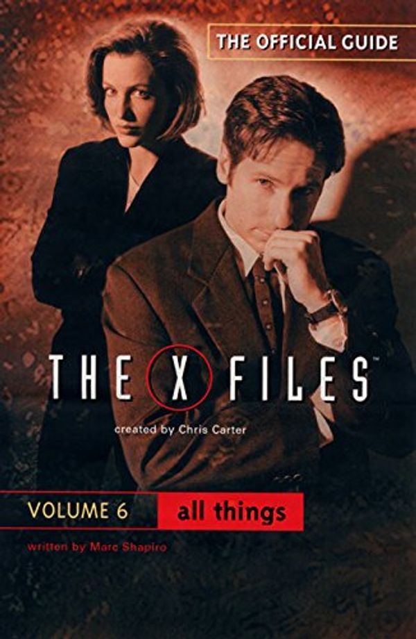 Cover Art for 9780061076114, The X-Files Episode Guide: v. 6 by Marc Shapiro