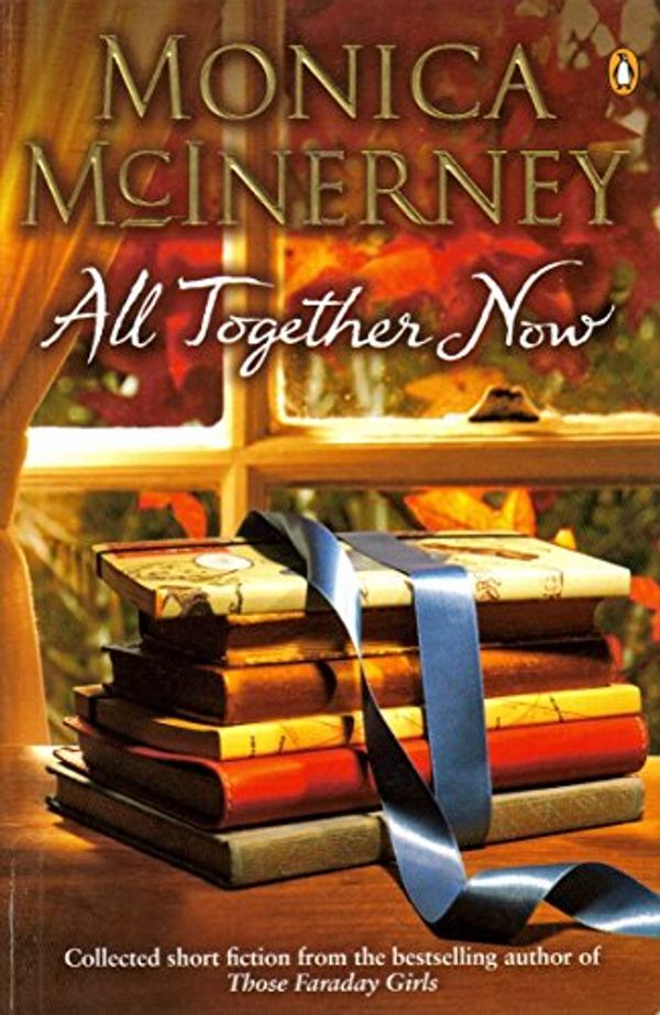 Cover Art for 9781921518041, All Together Now by Monica McInerney