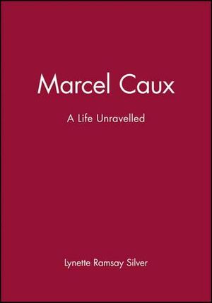 Cover Art for 9781740311533, Marcel Caux by Lynette Ramsay Silver
