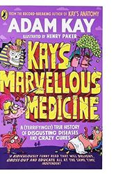 Cover Art for 9789124369088, Adam Kay 2 Books Collection Set (Kay's Anatomy, Kay's Marvellous Medicine) by Adam Kay