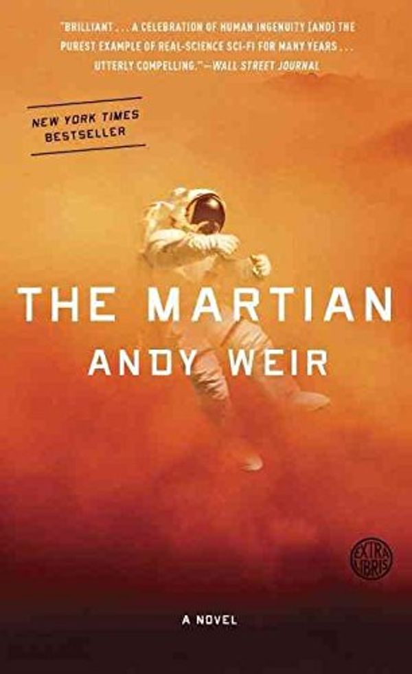 Cover Art for B01BOEEF60, [(The Martian)] [By (author) Andy Weir] published on (November, 2014) by Andy Weir