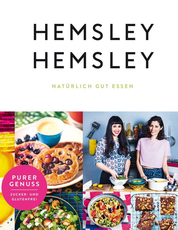 Cover Art for 9783841903686, Hemsley und Hemsley by Jasmine Hemsley, Melissa Hemsley