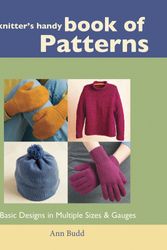 Cover Art for 9781931499040, Knitter's Handy Book of Patterns by Ann Budd