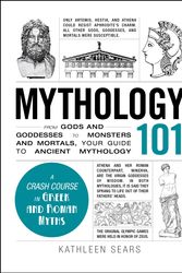 Cover Art for 9781440573323, Mythology 101 by Kathleen Sears