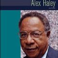 Cover Art for 9780791083697, Alex Haley by David Shirley