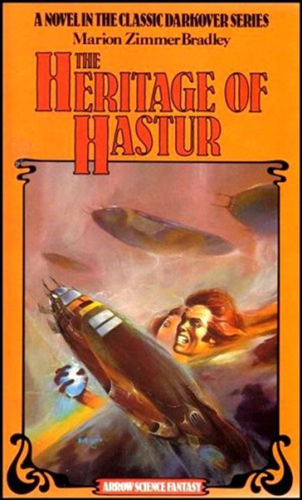 Cover Art for 9780099191902, The Heritage of Hastur by Marion Zimmer Bradley