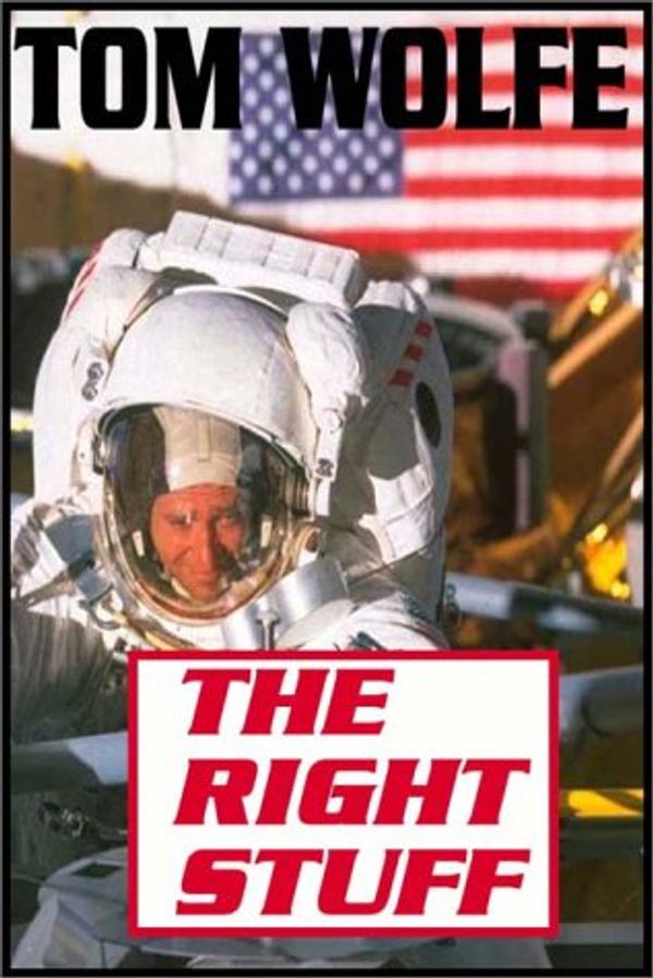 Cover Art for 9780736615556, The Right Stuff by Tom Wolfe