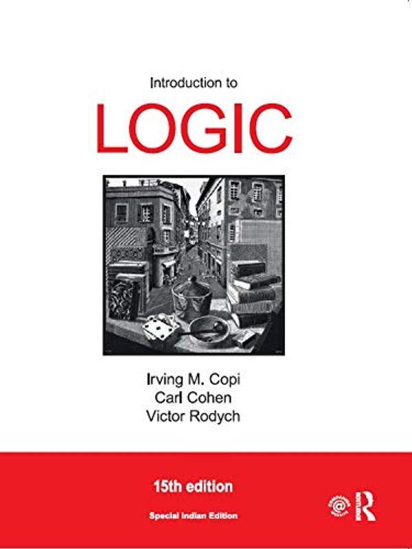 Cover Art for 9780367376239, Introduction to Logic by Irving M Copi