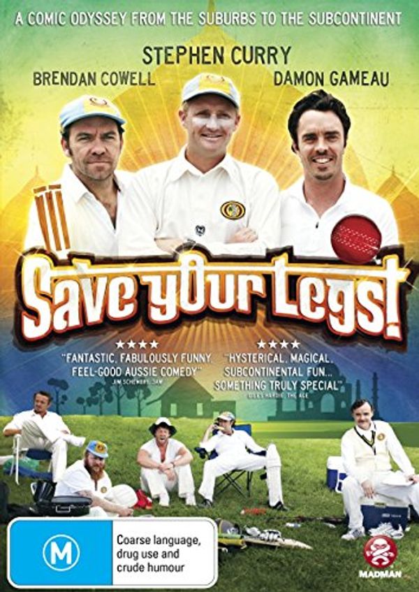 Cover Art for 9322225190597, Save Your Legs! by 