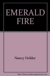 Cover Art for 9780553217803, Emerald Fire by Nancy Holder