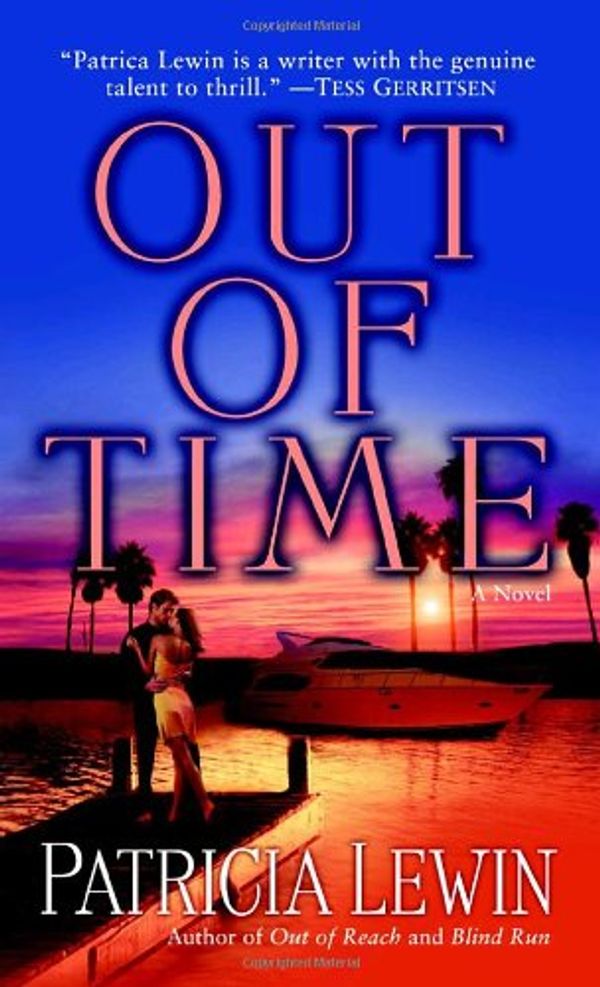 Cover Art for 9780345479624, Out of Time by Patricia Lewin