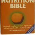 Cover Art for B002WTSZ0E, Patrick Holford's New Optimum Nutrition Bible by Patrick Holford