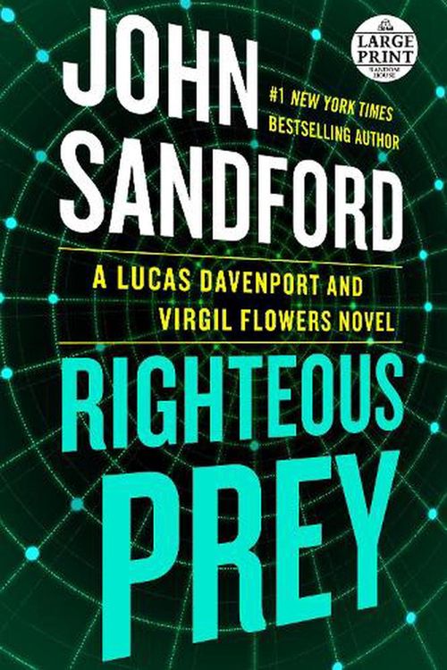 Cover Art for 9780593632635, Righteous Prey by John Sandford