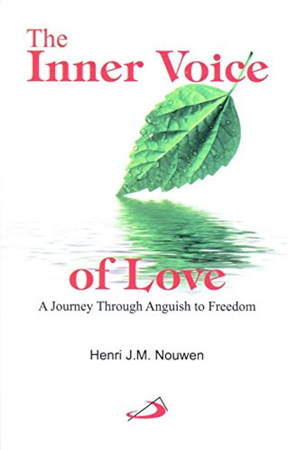 Cover Art for 9788171093489, The Inner Voice of Love by Henri J. M. Nouwen
