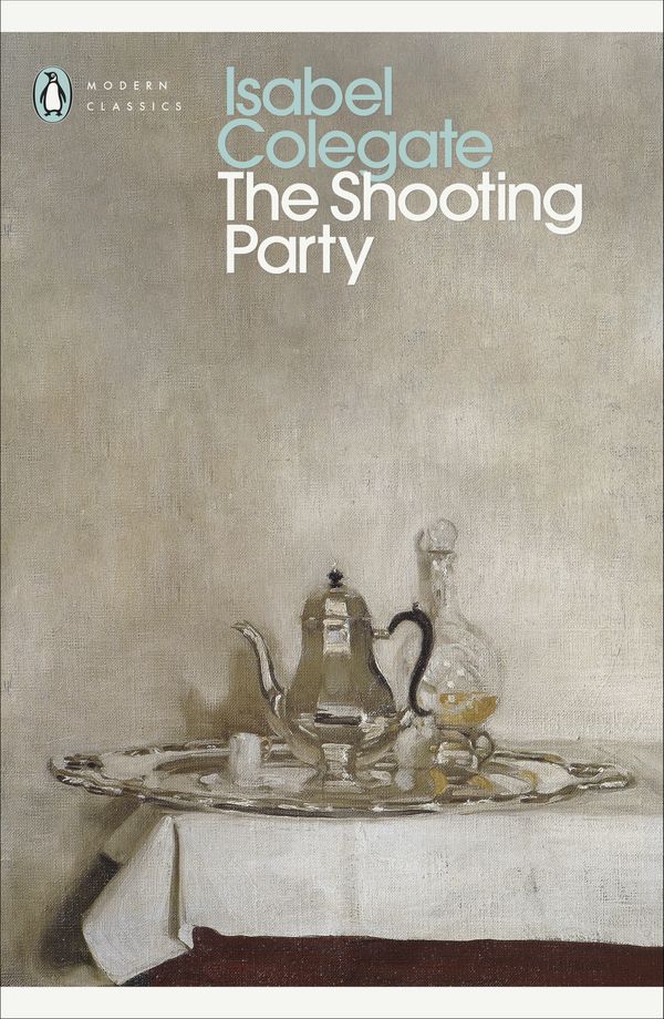 Cover Art for 9780141188676, The Shooting Party by Isabel Colegate