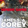 Cover Art for 9781478933809, Nemesis Games (Expanse) by James S. a. Corey