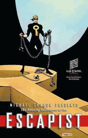 Cover Art for 9781593074920, Michael Chabon Presents.The Amazing Adventures of the Escapist Volume 3 (Amazing Adventures of the Escapist (Graphic Novels)) by Will Eisner, Dark Horse