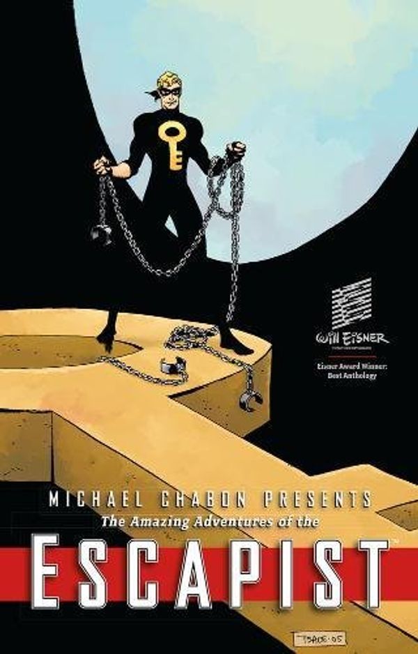 Cover Art for 9781593074920, Michael Chabon Presents.The Amazing Adventures of the Escapist Volume 3 (Amazing Adventures of the Escapist (Graphic Novels)) by Will Eisner, Dark Horse