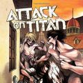 Cover Art for B00M0RL8WU, Attack on Titan 8 by Hajime Isayama (2013-10-29) by Hajime Isayama