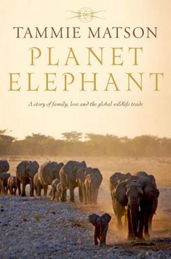 Cover Art for 9781742612072, Planet Elephant by Tammie Matson