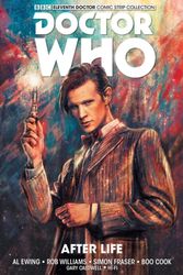 Cover Art for 9781782763857, Doctor Who : The Eleventh Doctor Vol .1 by Al Ewing