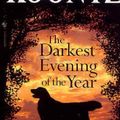 Cover Art for 9780553592030, The Darkest Evening of the Year by Dean Koontz