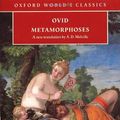 Cover Art for 9780192834720, Metamorphoses by Ovid