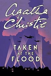 Cover Art for 9780007121014, Taken at the Flood by Agatha Christie