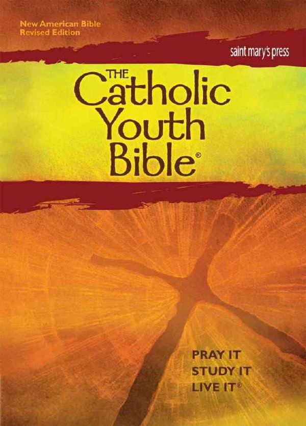 Cover Art for 9781599821429, The Catholic Youth Bible by Saint Mary's Press