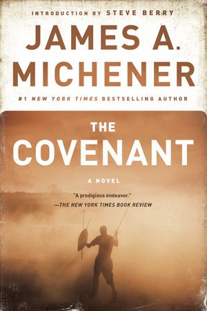 Cover Art for 9780812986693, The Covenant by James A. Michener