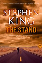 Cover Art for 9781444720730, The Stand by Stephen King