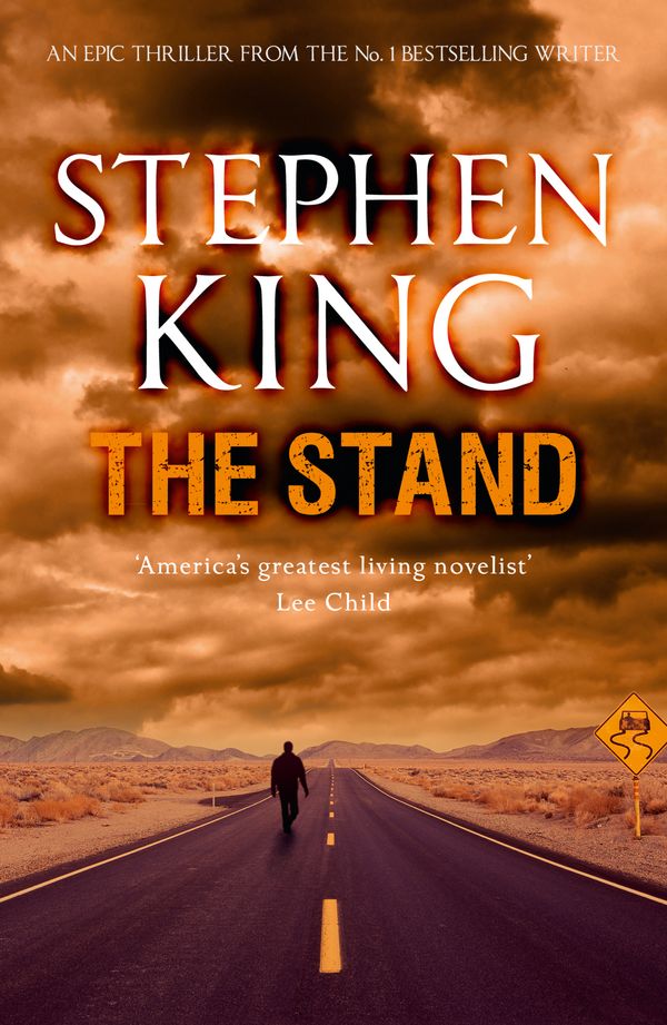 Cover Art for 9781444720730, The Stand by Stephen King