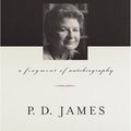 Cover Art for 9780375410666, Time to Be in Earnest: A Fragment of Autobiography by P.D. James