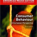 Cover Art for 9780273714729, Consumer Behaviour: A European Perspective by Michael R. Solomon, Gary Bamossy, Prof Søren Askegaard, Margaret K. Hogg