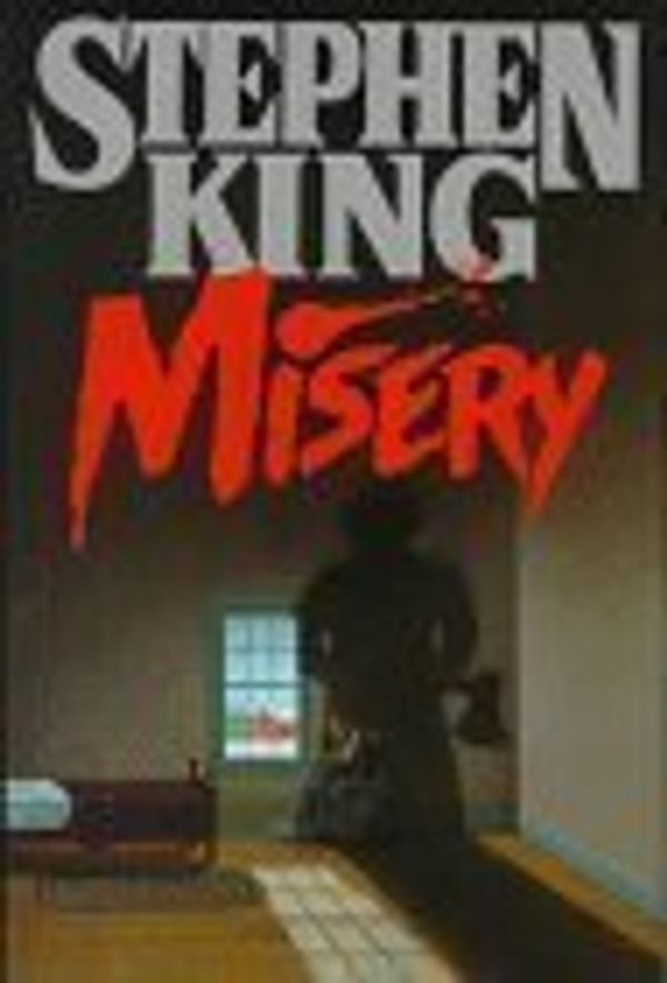 Cover Art for 9785551522720, Misery by Stephen King